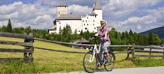 E-Bike Region Lungau im SalzburgerLand